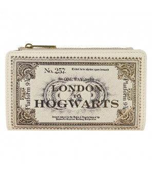 HARRY POTTER - Loungefly Portefeuille Hogwarts Express