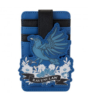 HARRY POTTER - Loungefly Porte Carte Ravenclaw House Serdaigle Tattoo