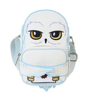 HARRY POTTER - Loungefly Sacoche Hedwig