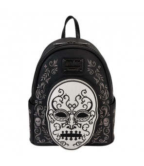HARRY POTTER - Loungefly Mini Sac A Dos Death Eater Cosplay