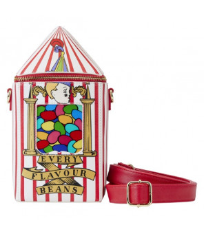 HARRY POTTER - Loungefly Sac A Main Honey Dukes Every Flavour Beans