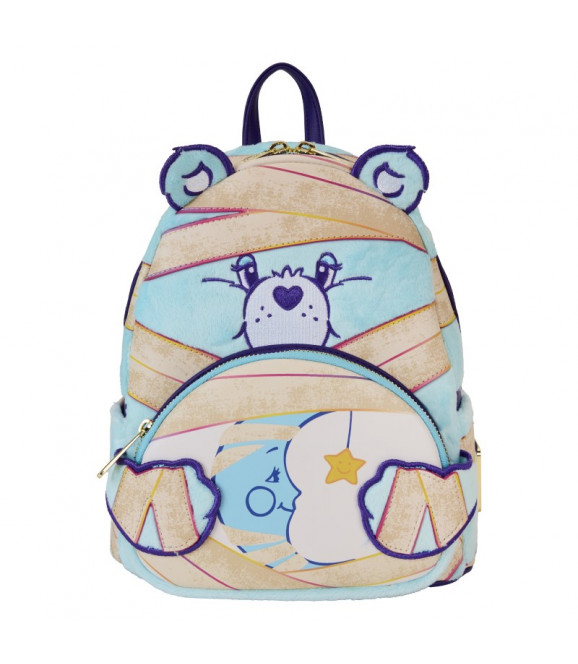 CARE BEARS BISOUNOURS - Loungefly Sac A Dos Bisounours Mummy