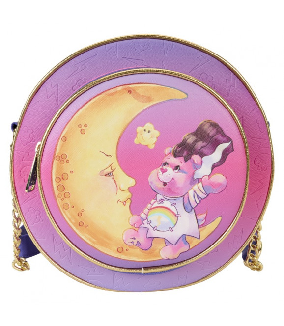 CARE BEARS BISOUNOURS - Loungefly Sac A Main Bisounours Canteen