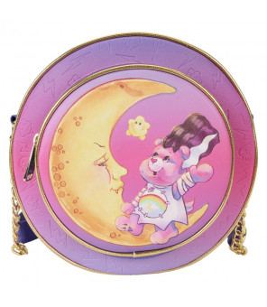 CARE BEARS BISOUNOURS - Loungefly Sac A Main Bisounours Canteen