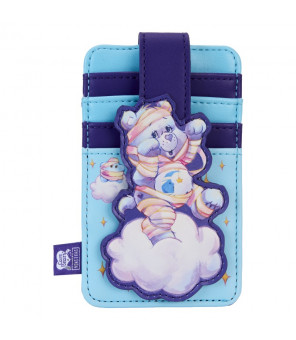 CARE BEARS BISOUNOURS - Loungefly Porte Carte Bisounours Mummy