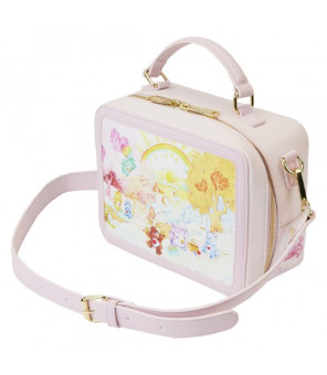CARE BEARS BISOUNOURS - Loungefly Sac A Main Care Bears And Cousins