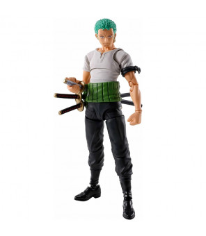 ONE PIECE - SH Figuarts Roronoa Zoro Romance Dawn 15cm
