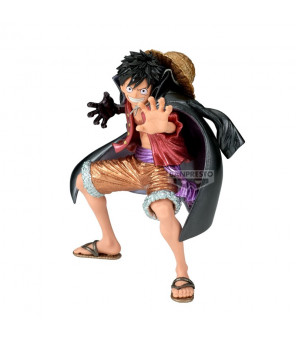 ONE PIECE - King Of Artist Monkey D Luffy Wano II Special 19cm