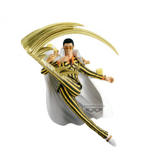 ONE PIECE - Battle Record Collection Borsalino 19cm