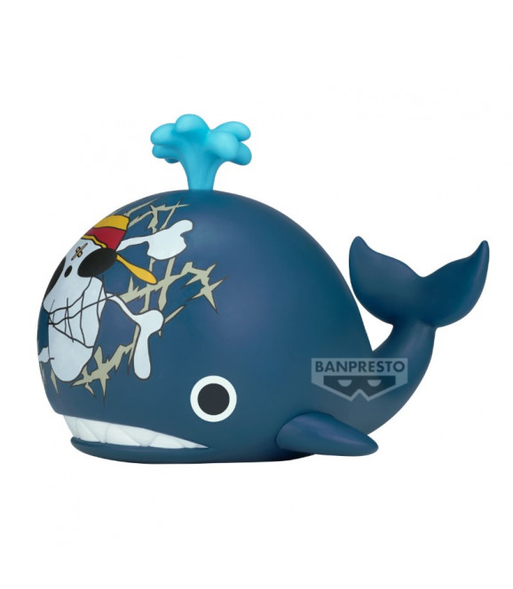 ONE PIECE - Big Sofvimates Laboon 13cm