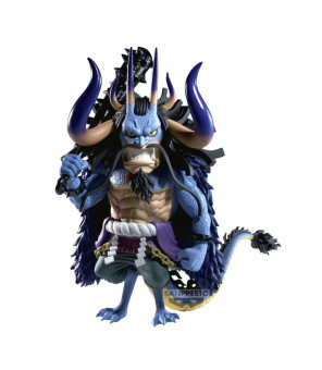ONE PIECE - WCF Mega Kaido 13cm