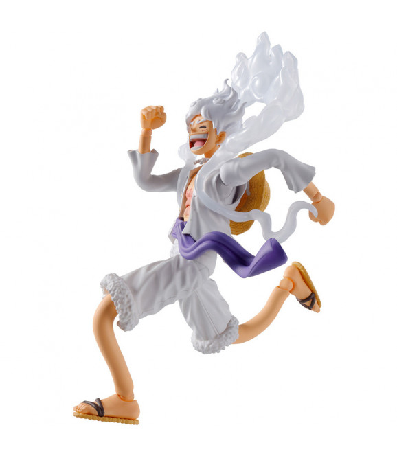 ONE PIECE - Sh Figuarts Monkey D Luffy Gear 5 15,5cm