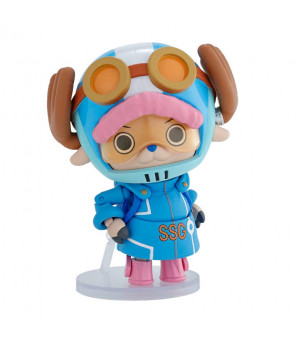 ONE PIECE - SH Figuarts Tony Tony Chopper Future Island Egghead Version 7,5cm