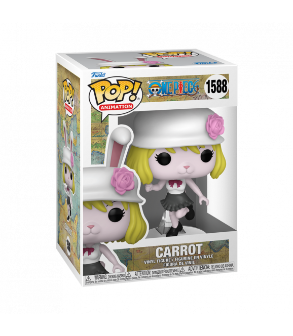 ONE PIECE - Funko Pop Carrot