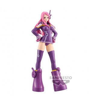 ONE PIECE - Dxf The Grandline Series Egghead Jewelry Bonney 16cm