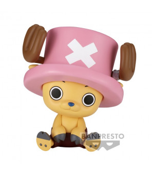ONE PIECE - Sofvimates Tony Tony Chopper 11cm