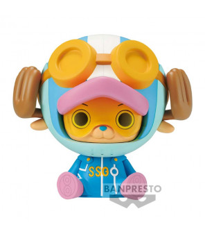 ONE PIECE - Sofvimates Chopper Egghead Ver 11cm