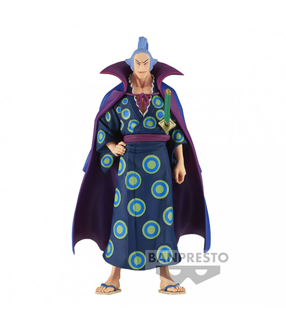 ONE PIECE - Dxf Grandline Men Extra Denjiro 17cm ONE PIECE - Dxf Grandline Men Extra Denjiro 17cm