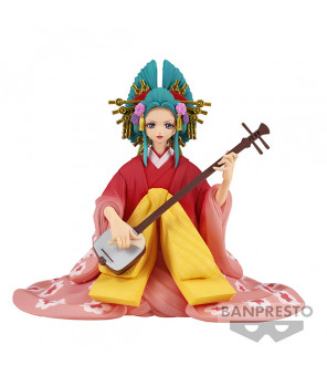 ONE PIECE - Dxf Grandline Lady Extra Komurasaki 10cm
