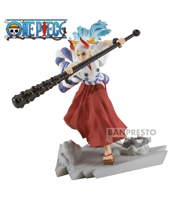 ONE PIECE - Senkozekkei Yamato 11cm ONE PIECE - Senkozekkei Yamato 11cm