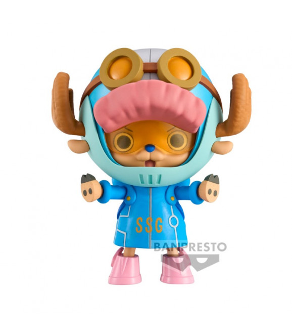 ONE PIECE - DXF The Grandline Series Egghead Chopper 8cm ONE PIECE - DXF The Grandline Series Egghead Chopper 8cm