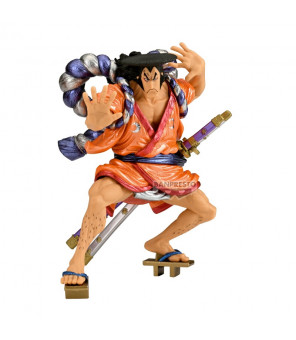 ONE PIECE - King Of Artist Kouzuki Oden Special Ver 17cm