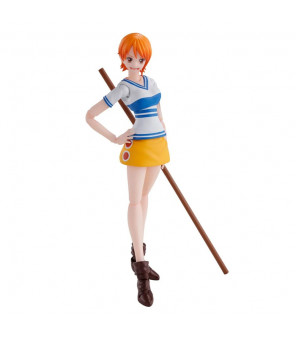 ONE PIECE - SH Figuarts Romance Dawn Nami Romance Dawn 14cm