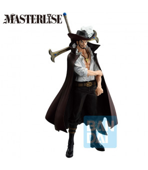 ONE PIECE - Ichibansho Beyond The Trials Dracule Mihawk 25cm