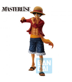 ONE PIECE - Ichibansho Beyond The Trials Monkey D Luffy 24cm
