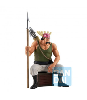 ONE PIECE - Ichibansho Roger Pirates Crocus 14cm