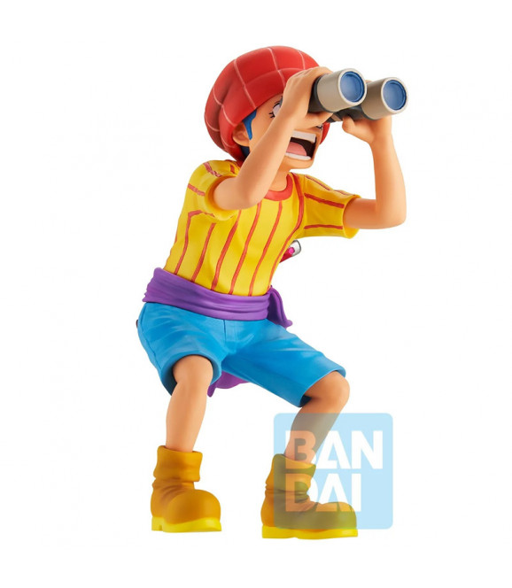 ONE PIECE - Ichibansho Roger Pirates Buggy 10cm ONE PIECE - Ichibansho Roger Pirates Buggy 10cm