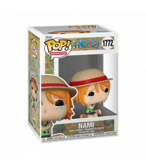 ONE PIECE - Funko Pop Nami New Style
