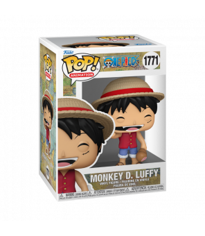 ONE PIECE - Funko Pop Luffy New Style