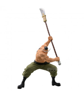 ONE PIECE - Grandista Edward Newgate 21cm