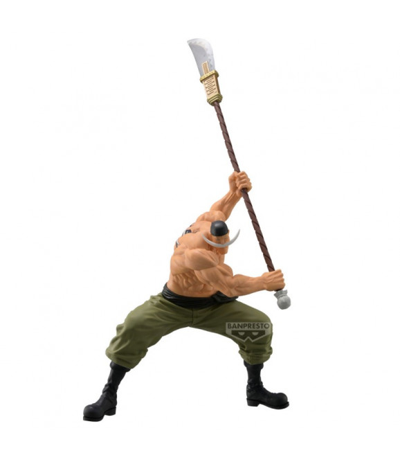 ONE PIECE - Grandista Edward Newgate 21cm ONE PIECE - Grandista Edward Newgate 21cm