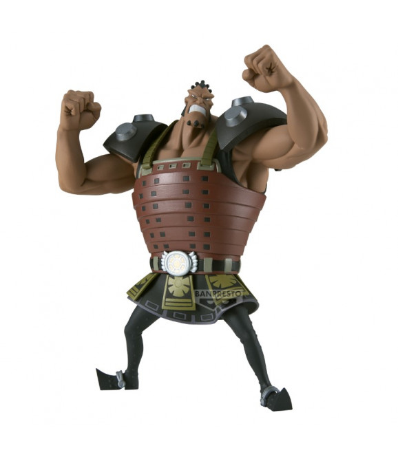 ONE PIECE - Battle Record Collection Jozu 14cm ONE PIECE - Battle Record Collection Jozu 14cm