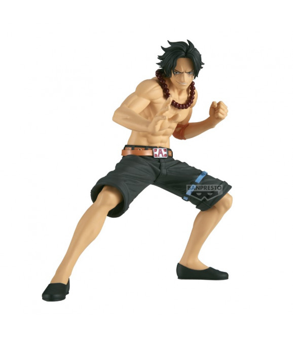 ONE PIECE - Battle Record Collection Portgas D Ace 13cm ONE PIECE - Battle Record Collection Portgas D Ace 13cm