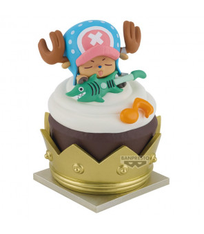 ONE PIECE - Paldolce Collection Vol 3 Chopper Pudding C 6cm