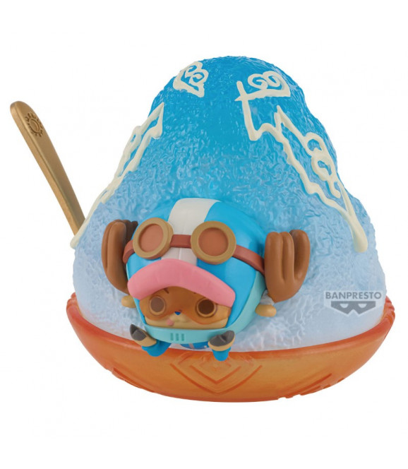 ONE PIECE - Paldolce Collection Vol 3 Chopper Ice Cream B ONE PIECE - Paldolce Collection Vol 3 Chopper Ice Cream B