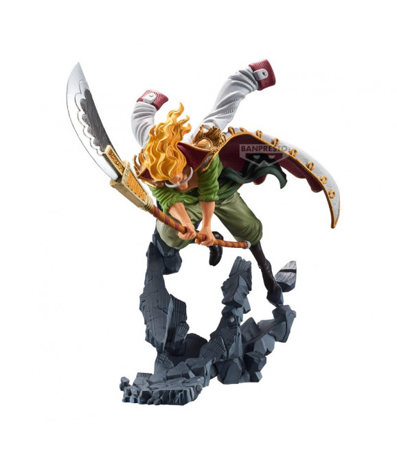 ONE PIECE - Manhood Special Ver B Edward Newgate 10cm ONE PIECE - Manhood Special Ver B Edward Newgate 10cm