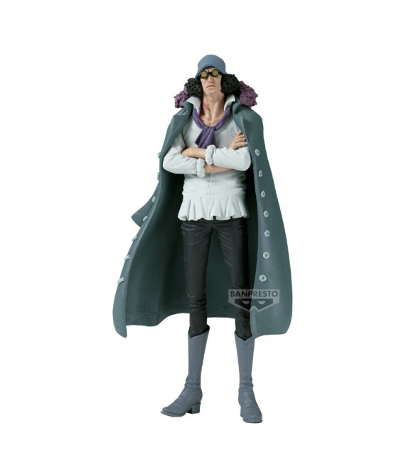 ONE PIECE - King Of Artist Kuzan 23cm ONE PIECE - King Of Artist Kuzan 23cm