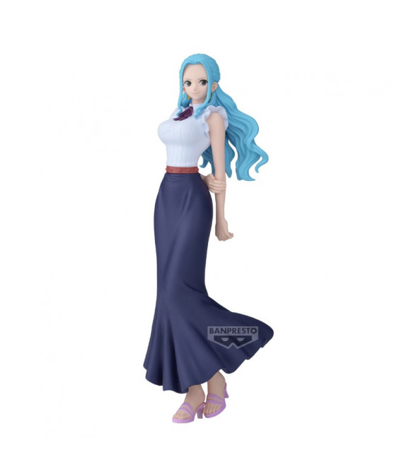 ONE PIECE - Dxf The Grandline Series Extra Nefeltari Vivi 18cm ONE PIECE - Dxf The Grandline Series Extra Nefeltari Vivi 18cm