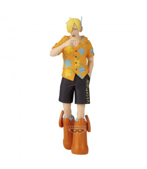 ONE PIECE - The Shukko Sanji Egghead 17cm