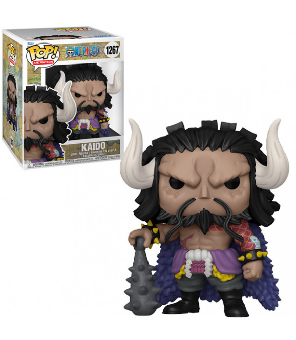 ONE PIECE - Funko Pop Super Kaido ONE PIECE - Funko Pop Super Kaido