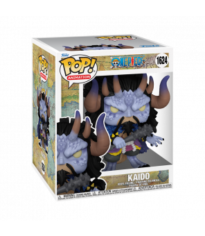 ONE PIECE - Funko Pop Super Kaido Man Beast Form