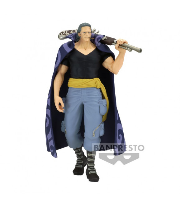 ONE PIECE - The Shukko Benn Beckman 17cm