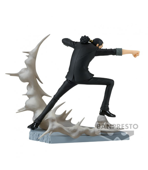 ONE PIECE - Senkozekkei Rob Lucci 10cm