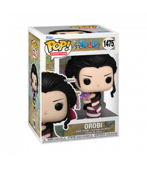 ONE PIECE - Funko Pop Orobi Wanokuni