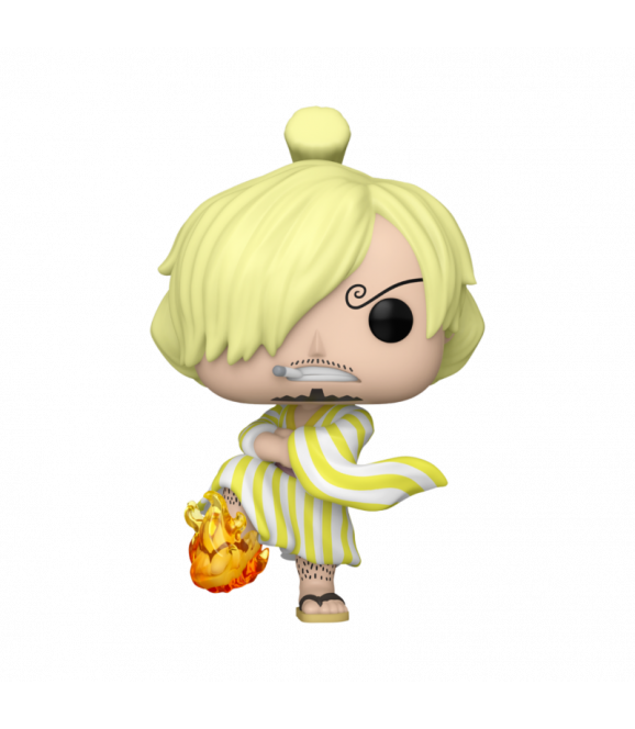 ONE PIECE - Funko Pop Sangoro Wanokuni ONE PIECE - Funko Pop Sangoro Wanokuni
