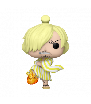 ONE PIECE - Funko Pop Sangoro Wanokuni